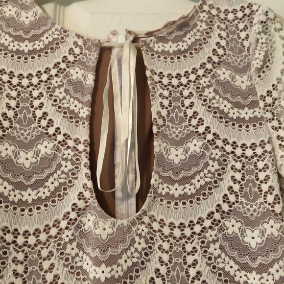 For Love and Lemons white Mini Dress - Picture 4 of 4